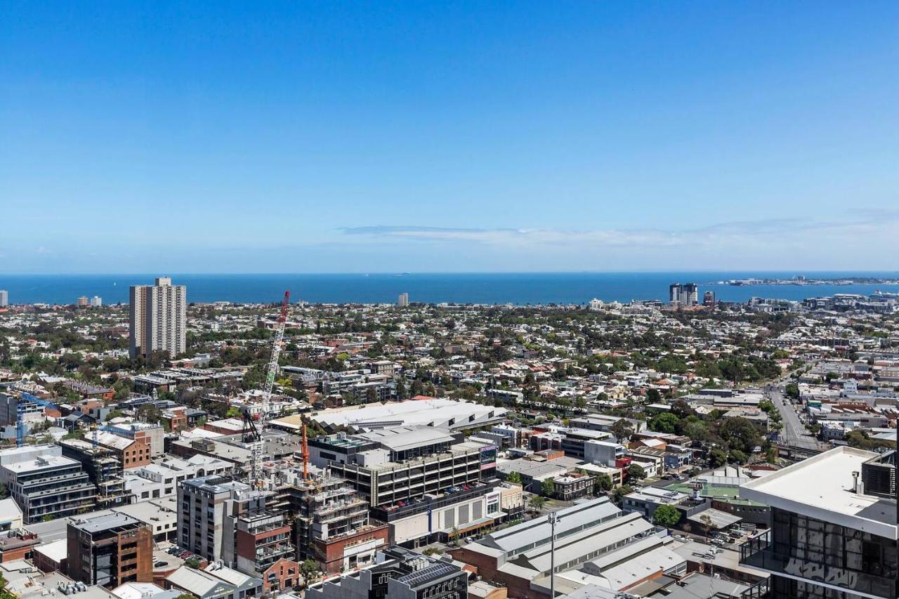 Sky High At Southbank - Sprawling Views And Free Parking Apartment *