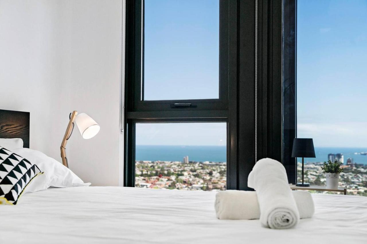 Sky High At Southbank - Sprawling Views And Free Parking * Melbourne
