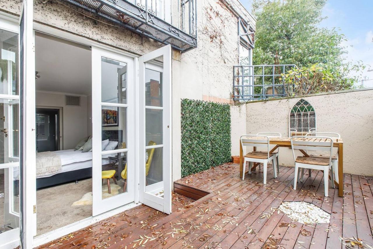Parisian Chic Meets South Yarra's Vibrant Locale