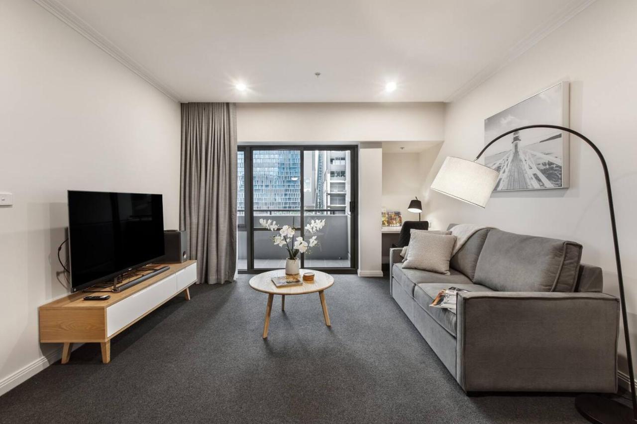Executive Urban Living With Balcony & Heated Pool Apartment