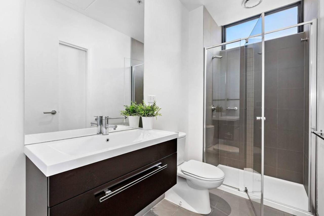 Apartment Sky High At Southbank - Sprawling Views And Free Parking *
