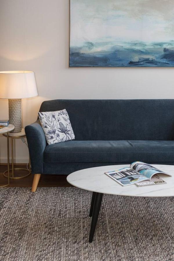 Apartment Serenity On Swanston - Stylish Cbd Living By Rmit Melbourne