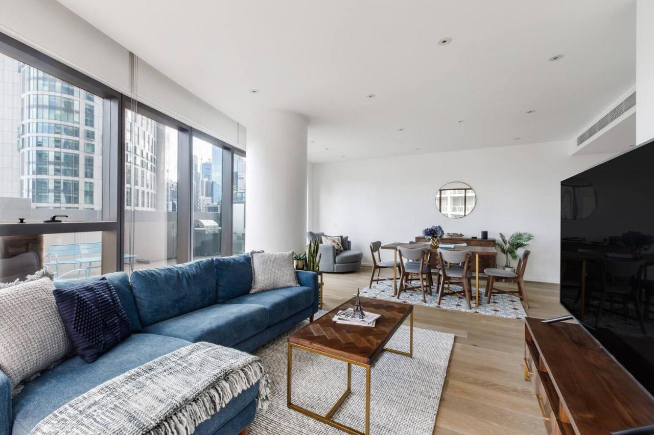 Apartment 'azurine' An Elegant Nordic Style Family *
