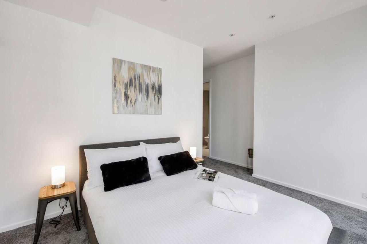 Apartment 'azurine' An Elegant Nordic Style Family Melbourne