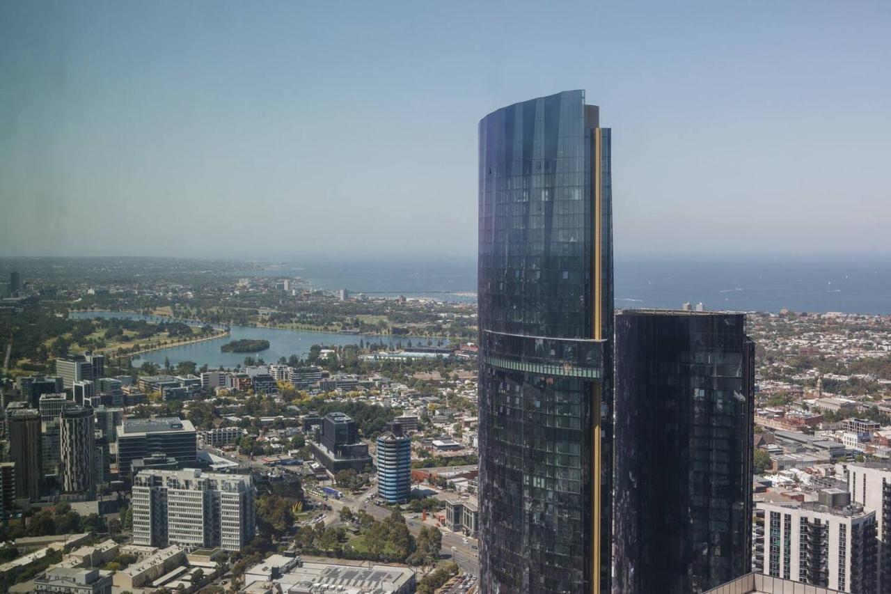 Apartment 'sky-high 65' Southbank Comfort With Sweeping Views Melbourne