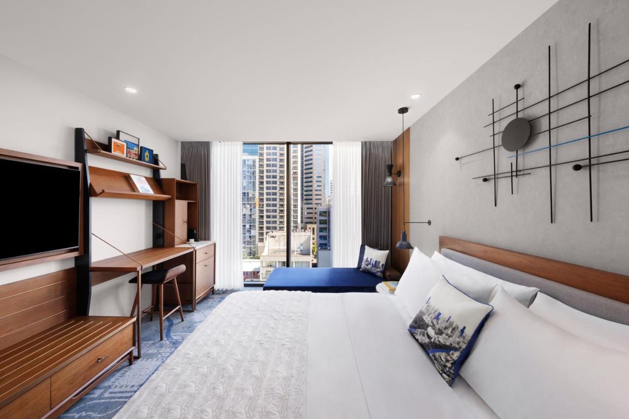 Hotel Le Meridien Melbourne