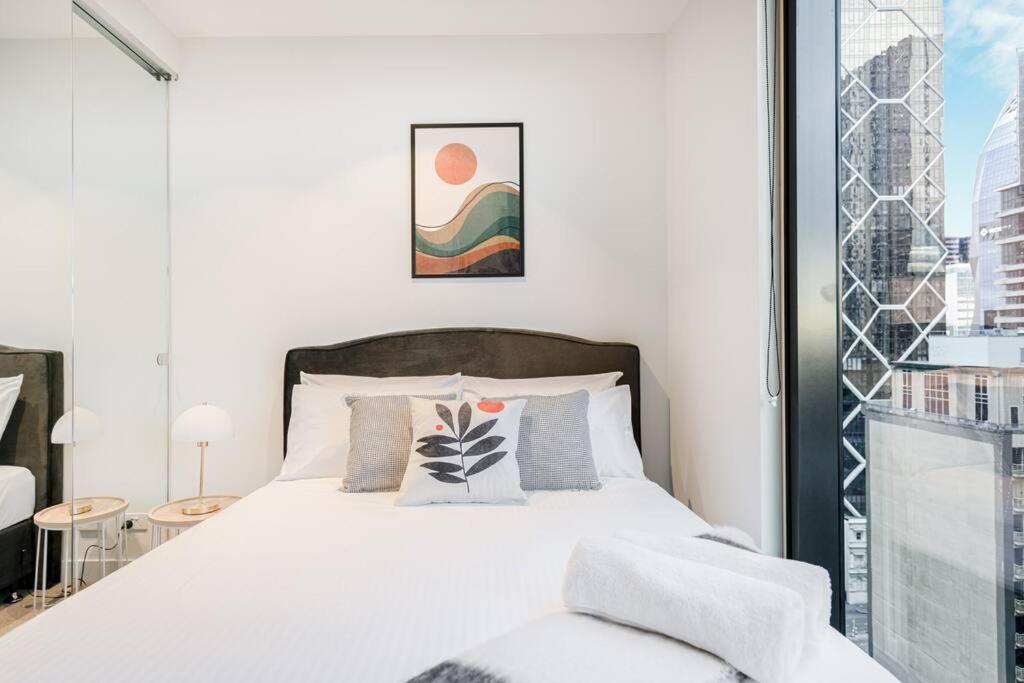 Cozy 1b In Mel -unbeatable Location-#eq16 Apartment Melbourne
