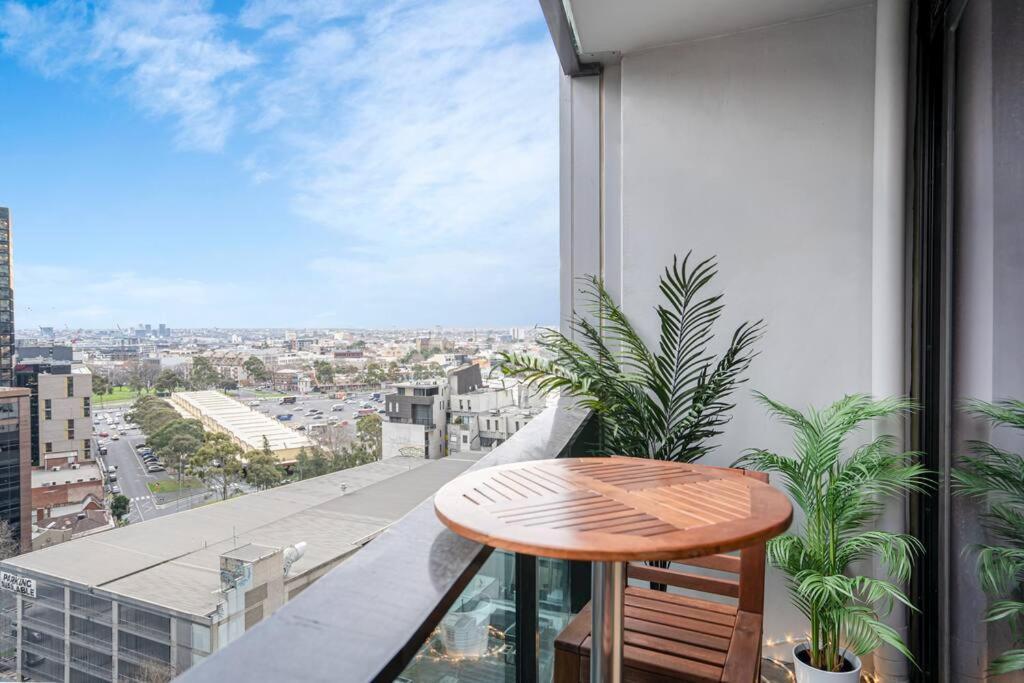 Cozy 1b In Mel -unbeatable Location-#eq16 Apartment Melbourne