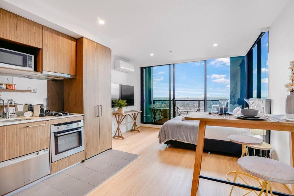 Bright Next To Flagstaff Garden W-view#oa26 Apartment