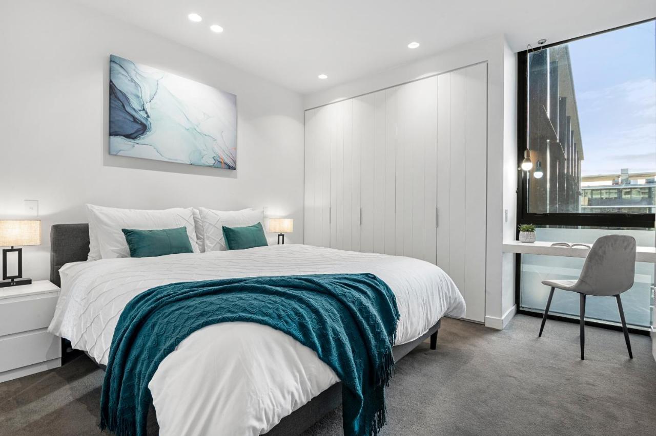 Apartment King & Sofa Bed - Serene In Southbank With Free Parking