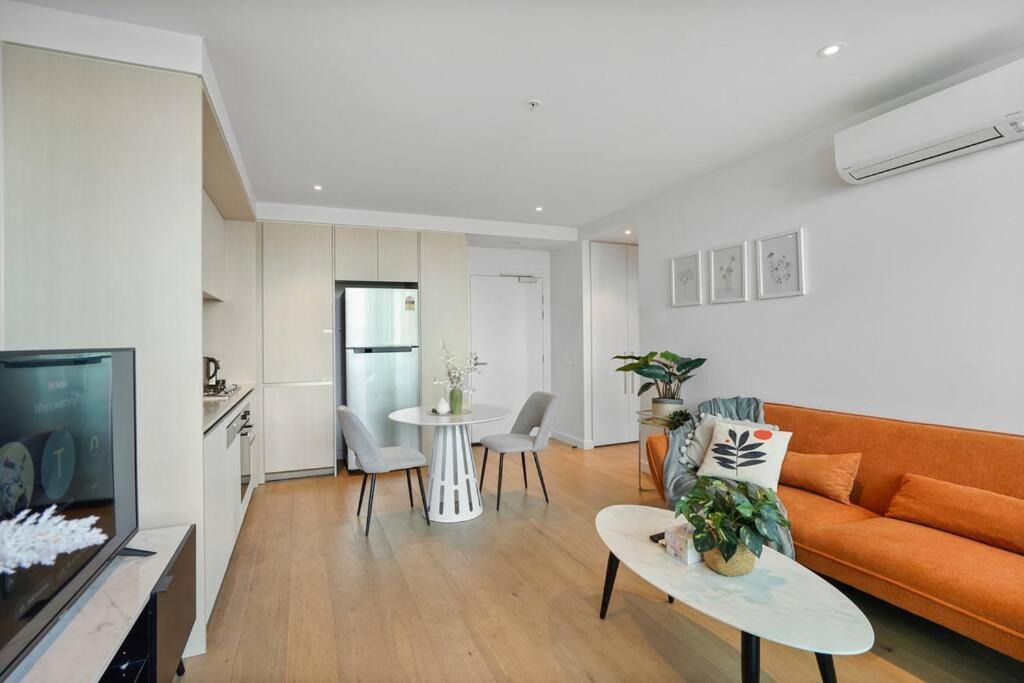Apartment Waterfront Mel's Collins Street Free Parking#cw02 Melbourne