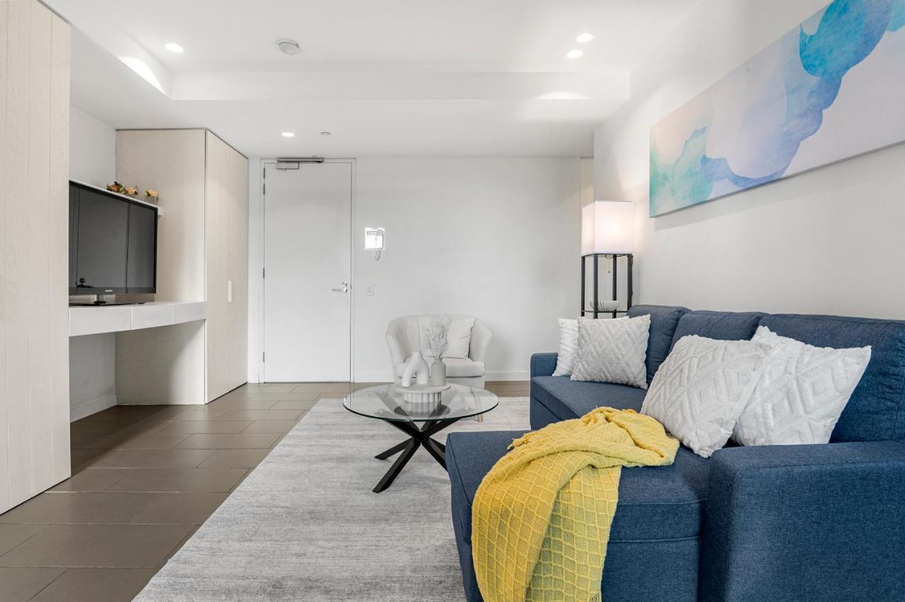 King & Sofa Bed - Serene In Southbank With Free Parking Melbourne