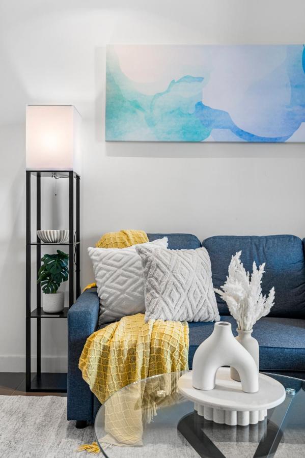 King & Sofa Bed - Serene In Southbank With Free Parking *