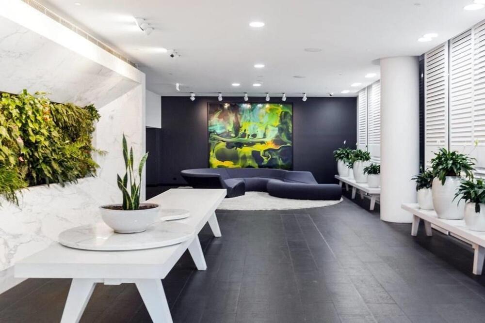 King & Sofa Bed - Serene In Southbank With Free Parking Apartment Melbourne