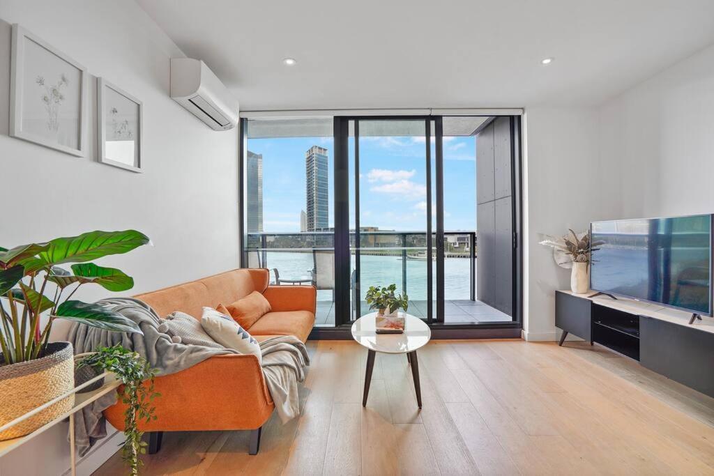 Apartment Waterfront Mel's Collins Street Free Parking#cw02 Melbourne