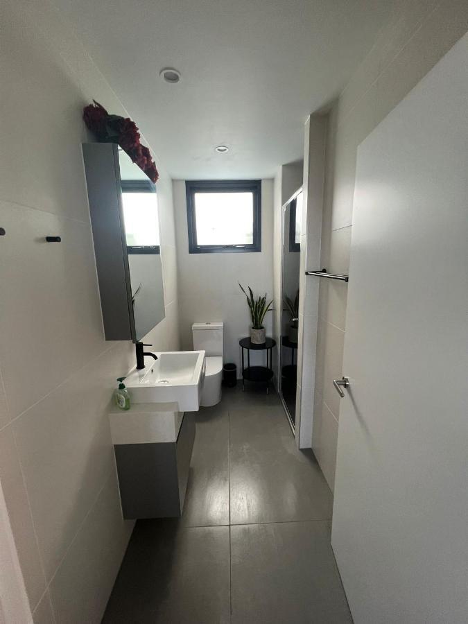 Ruckers Hill Northcote Penthouse Melbourne