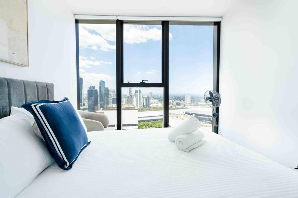 Apartment Gorgeous 1b Docklands Apt-amazing View Facility#mq22 Melbourne