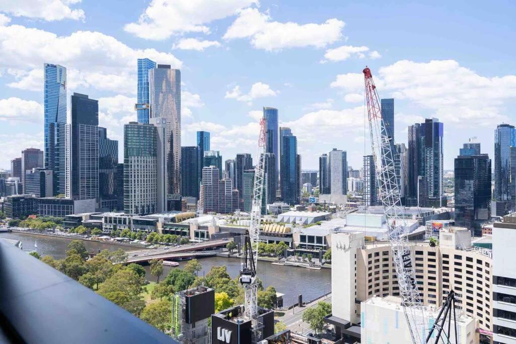 Gorgeous 1b Docklands Apt-amazing View Facility#mq22 Melbourne