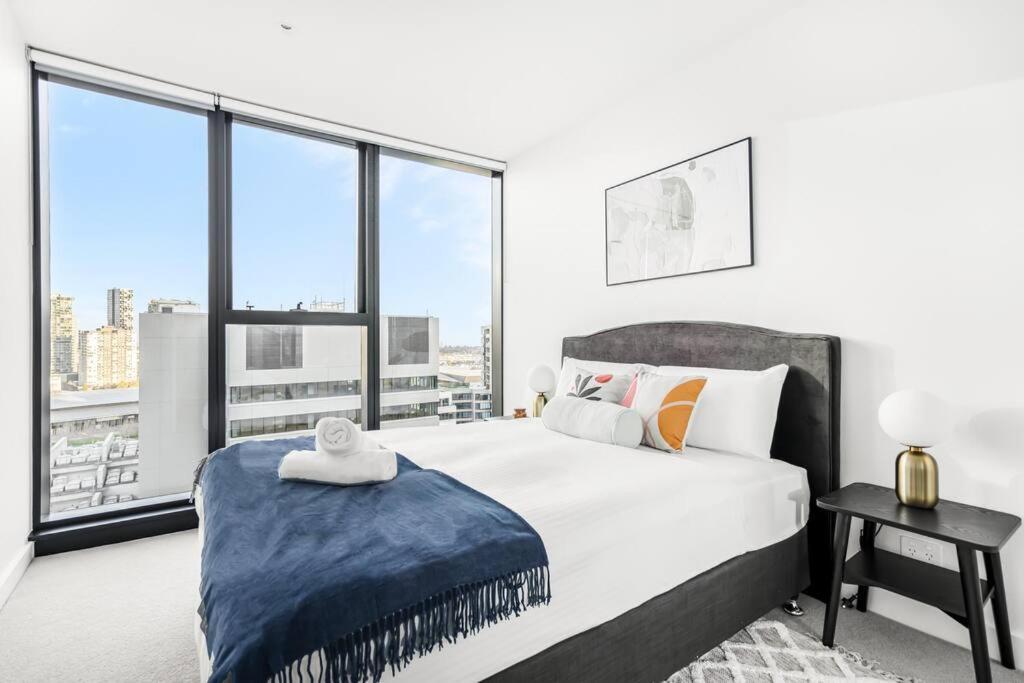 Apartment Gorgeous 1b Docklands Apt/amazing View Facility #mq1312