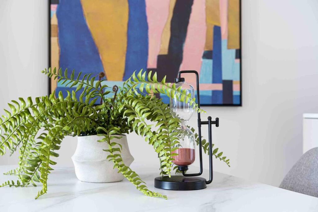 Gorgeous 1b Docklands Apt-amazing View Facility#mq22 Apartment *