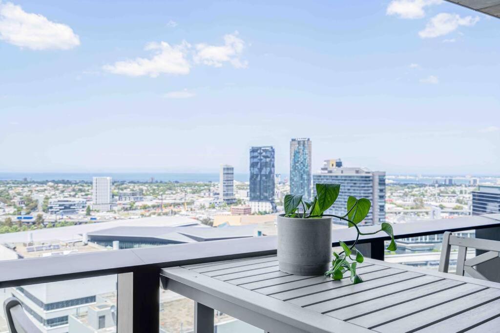 Gorgeous 1b Docklands Apt-amazing View Facility#mq22 * Melbourne