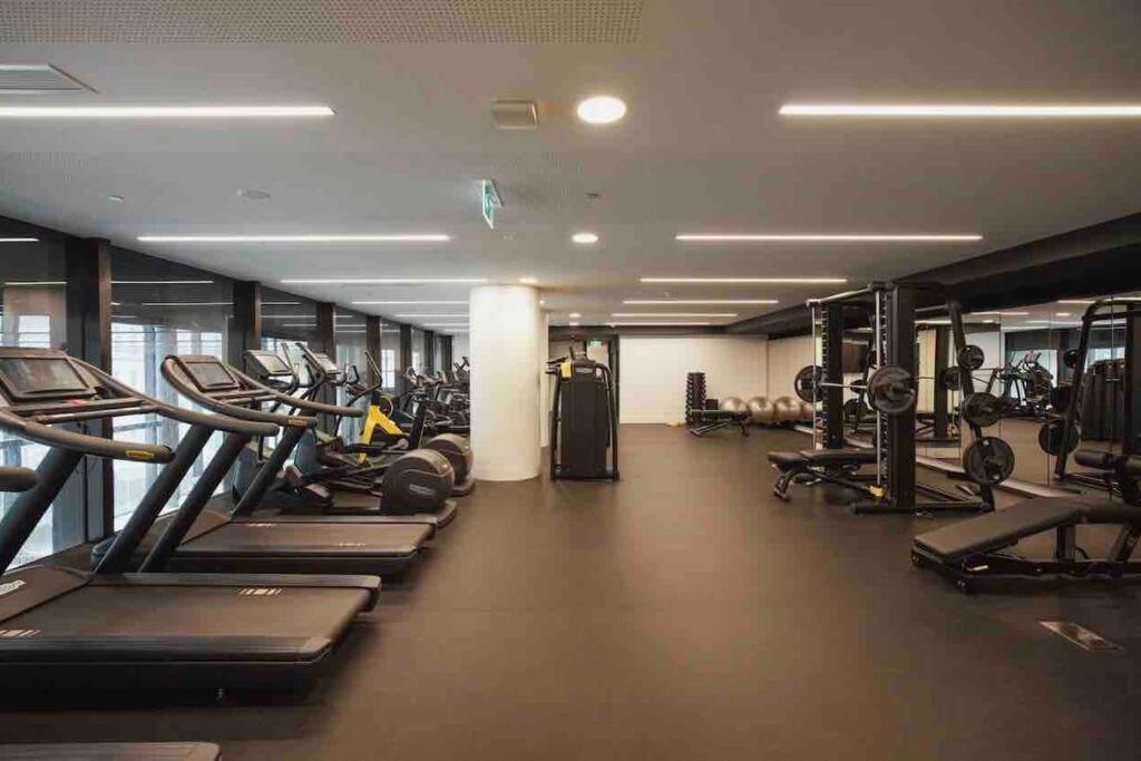 Gorgeous 1b Docklands Apt-amazing View Facility#mq22 Apartment Melbourne