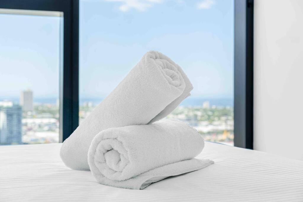 Gorgeous 1b Docklands Apt-amazing View Facility#mq22 Melbourne