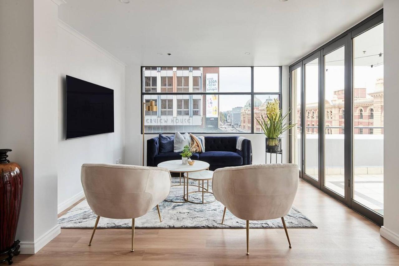 Apartment Found At Flinders - An Iconic City *