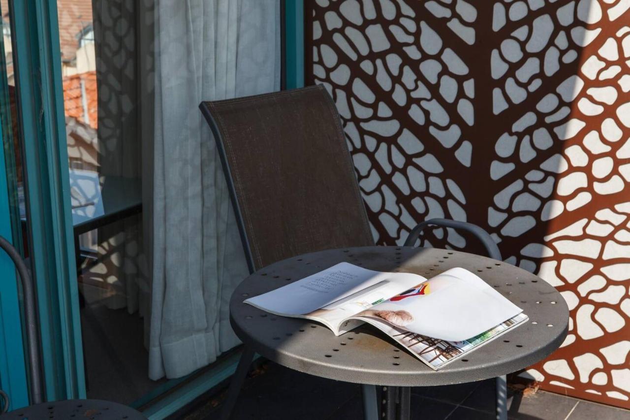 Apartment St Kilda Sanctuary Next To Park