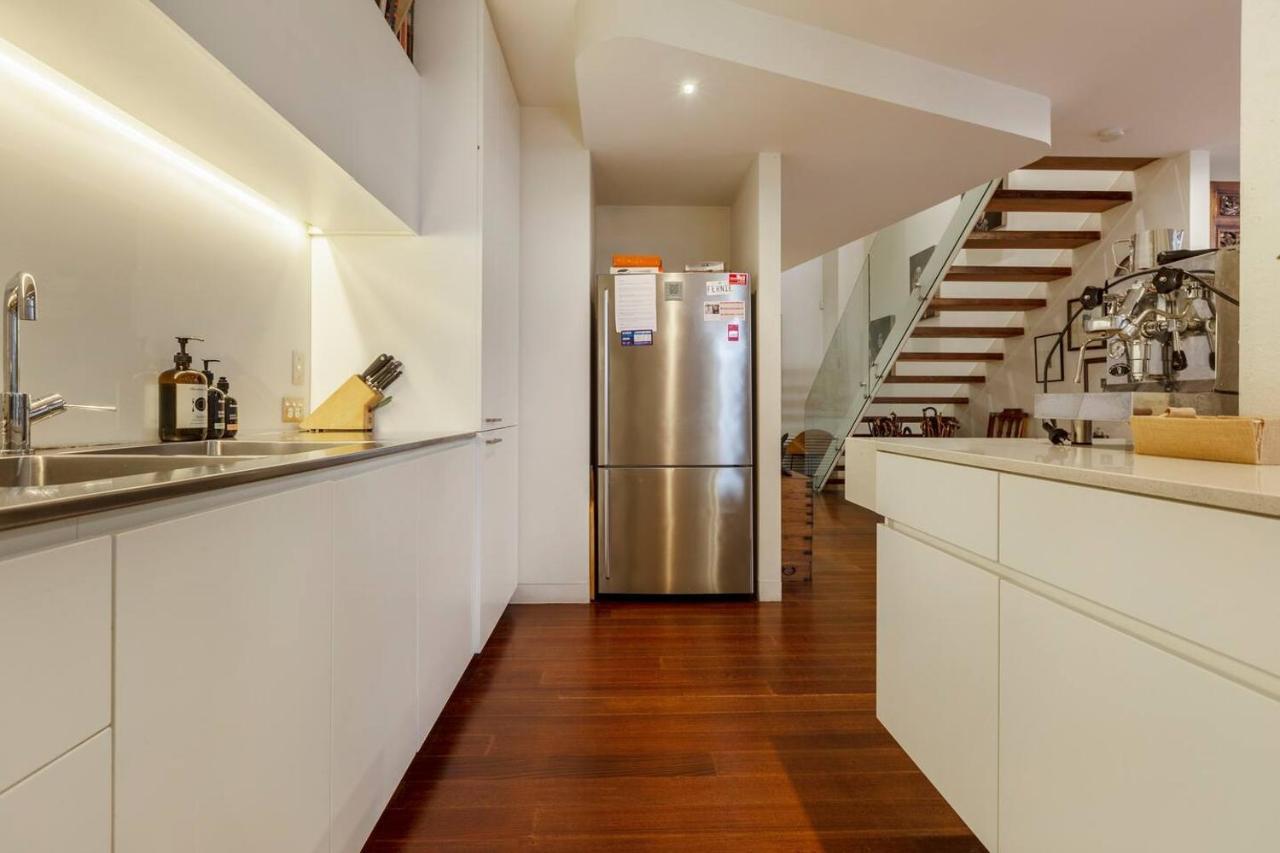 Find Luxury In An Old-charm Converted Warehouse
