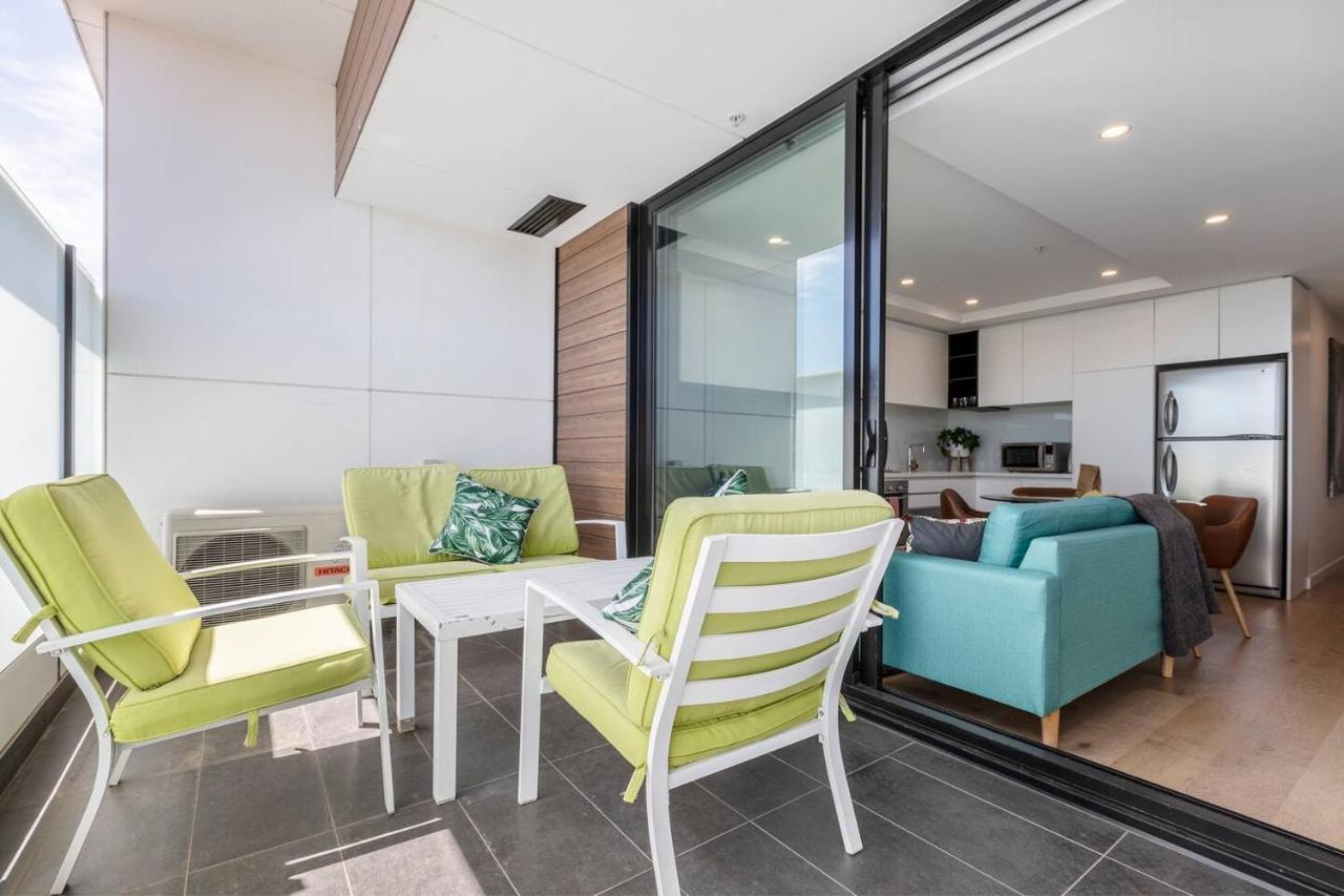 Apartment Little Ox - Trendy Off Buzzing Smith Street