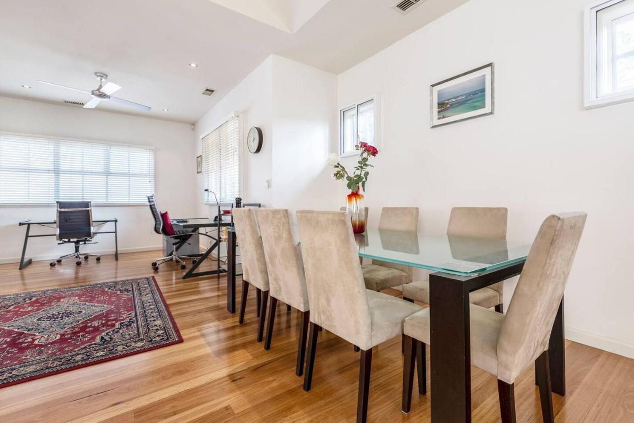 The Poppy - Townhouse Chic With Country Flair Melbourne