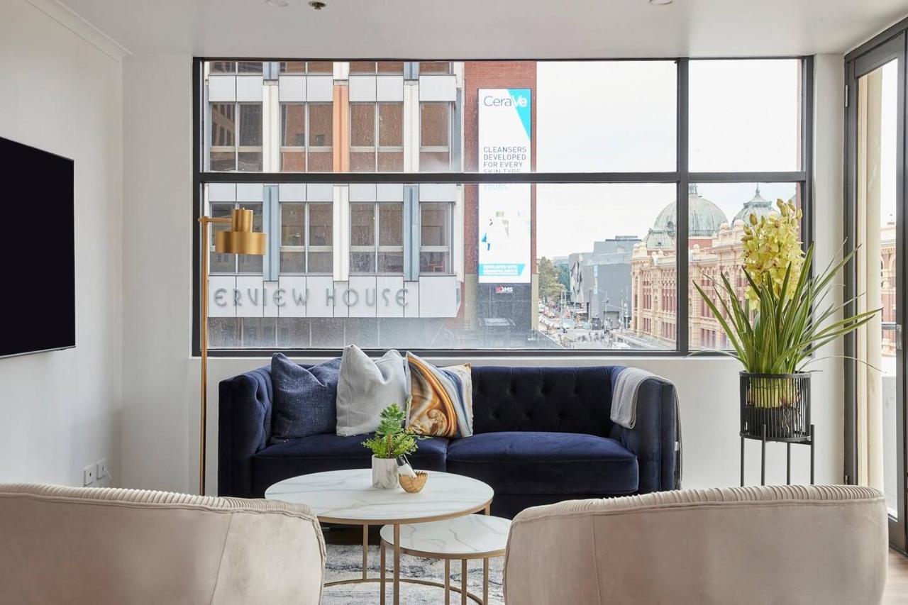 Found At Flinders - An Iconic City Apartment *