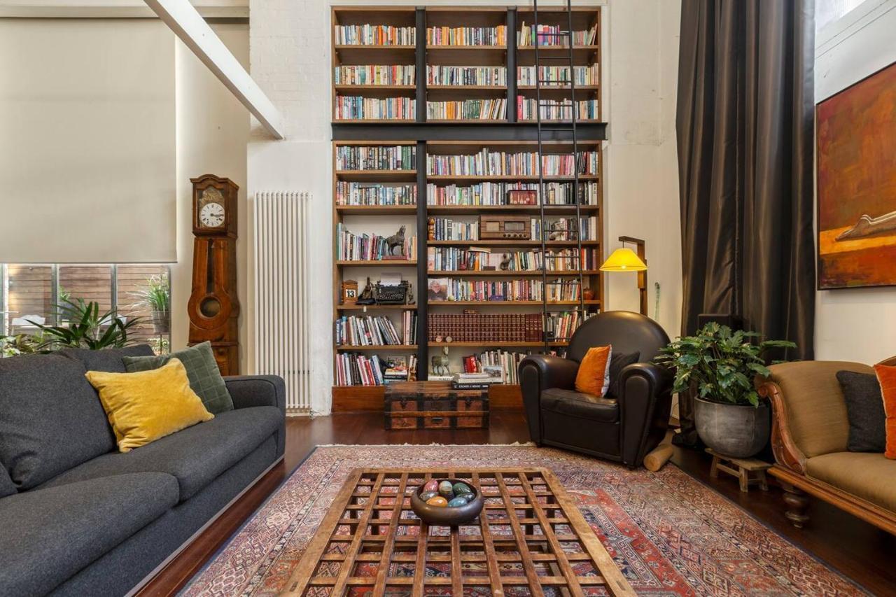 Apartment Find Luxury In An Old-charm Converted Warehouse