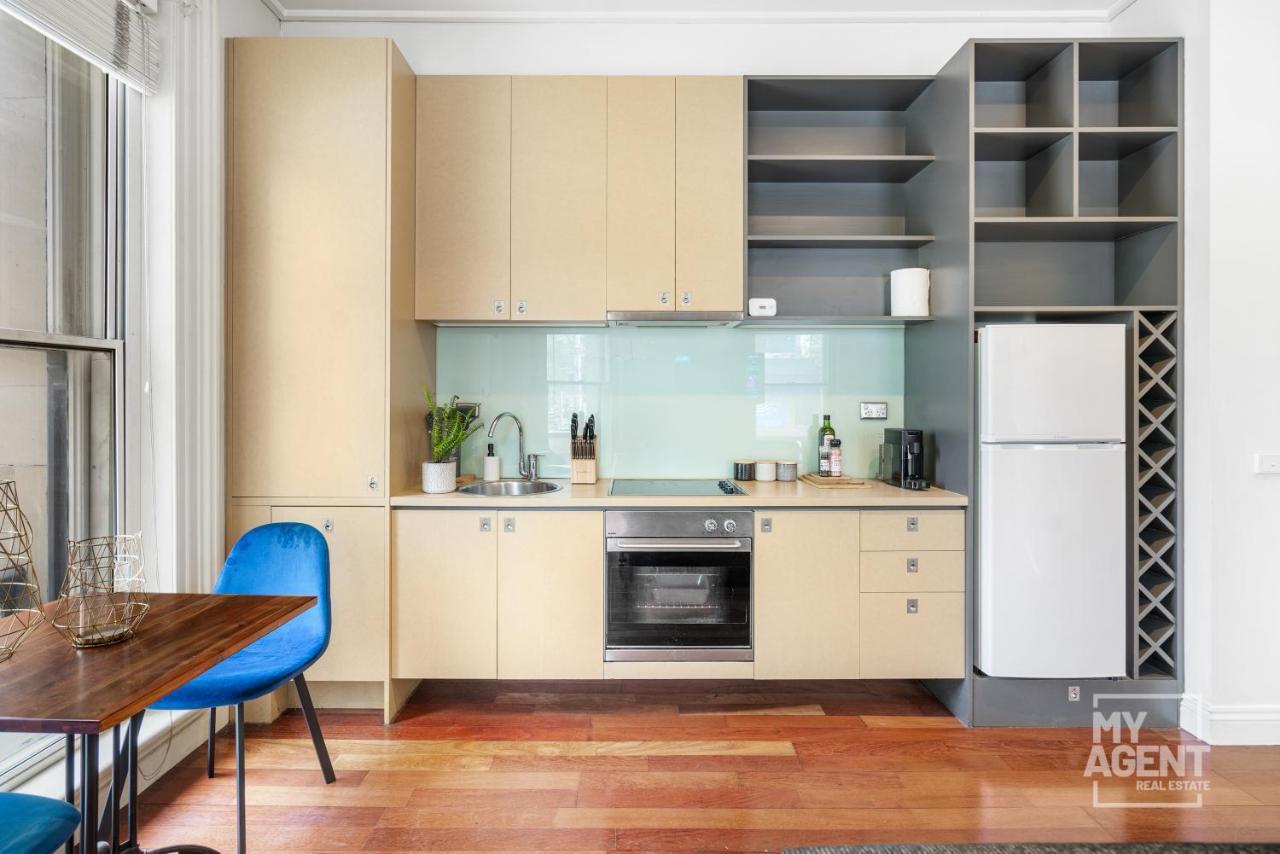 Apartment Bourke Street Bliss *