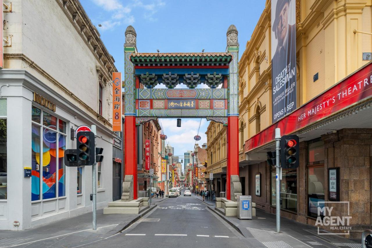 Bourke Street Bliss * Melbourne