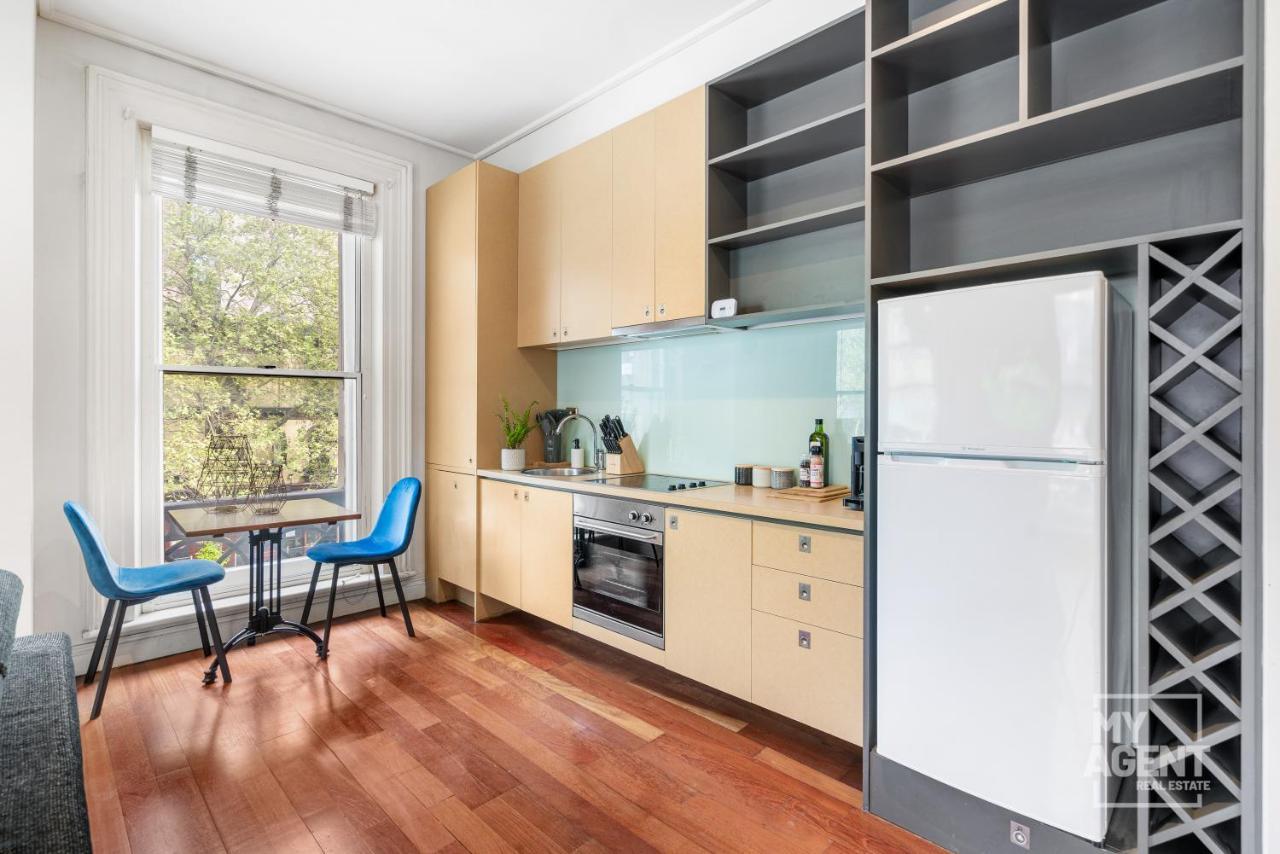 Apartment Bourke Street Bliss *