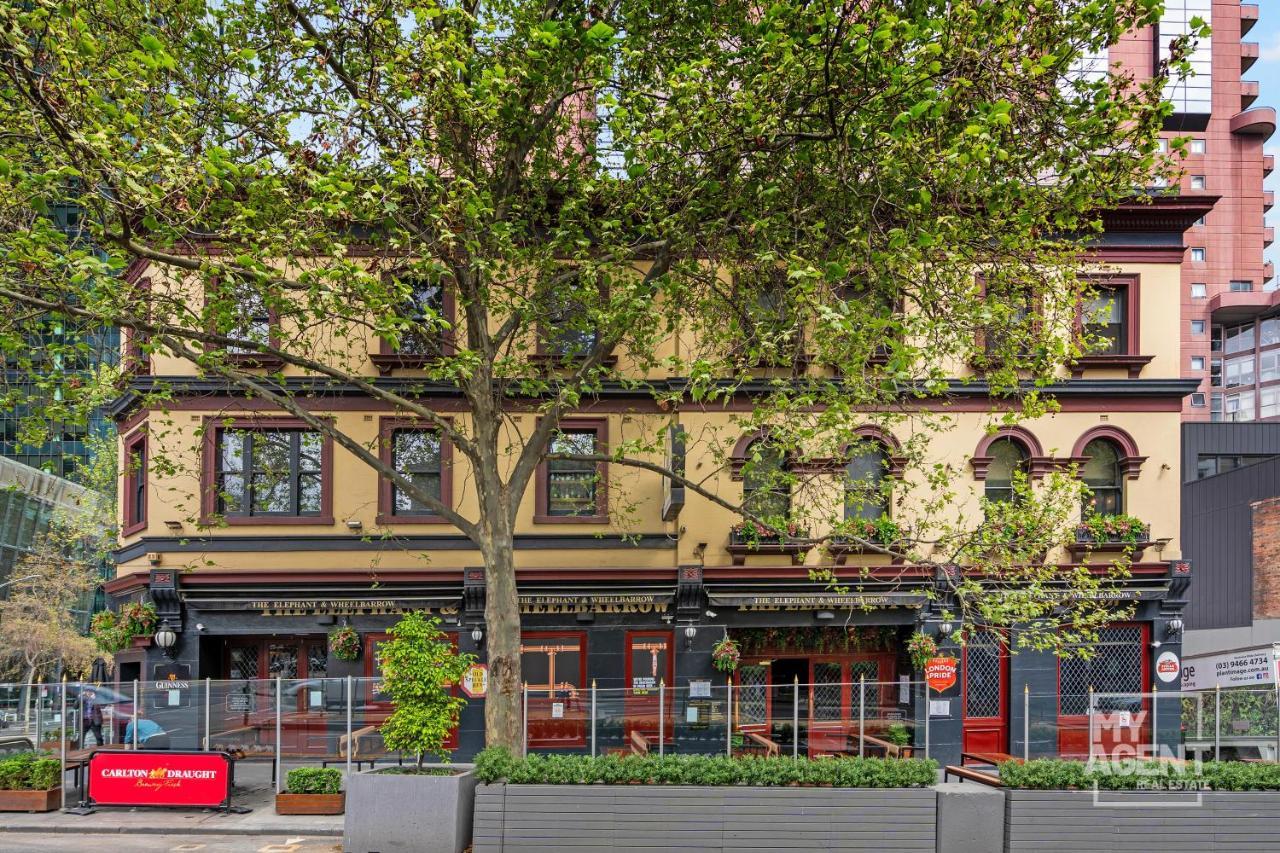 Apartment Bourke Street Bliss Melbourne