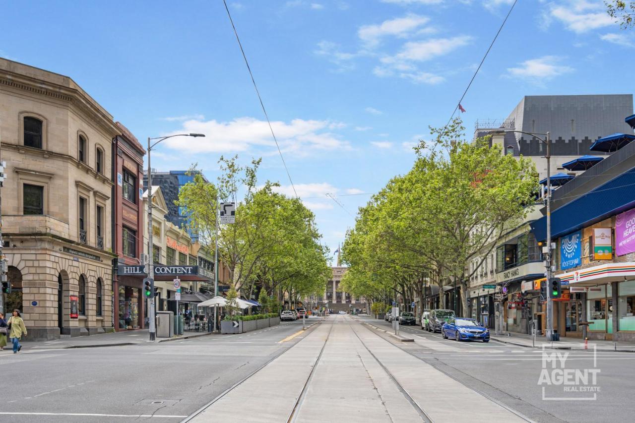 Apartment Bourke Street Bliss