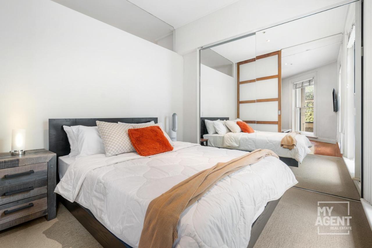 Bourke Street Bliss Apartment Melbourne