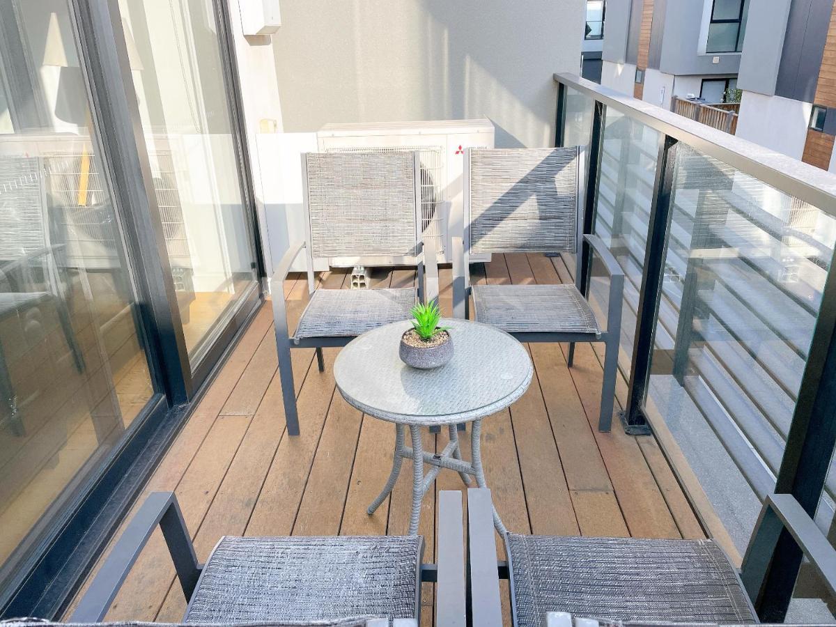 City View 3br3b Close To Cbd - Free Parking Villa Melbourne