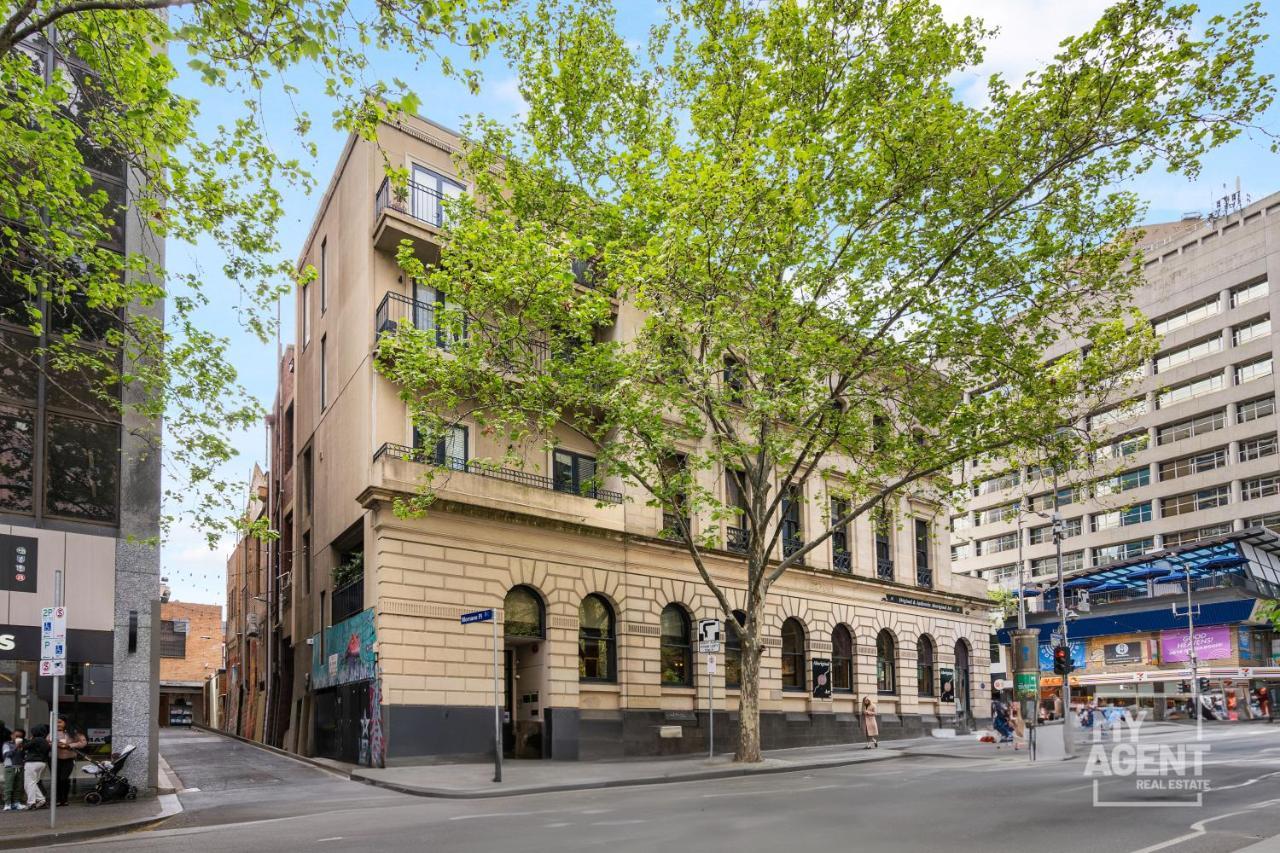 Apartment Bourke Street Bliss Melbourne