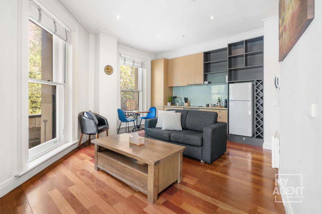 Bourke Street Bliss Apartment Melbourne