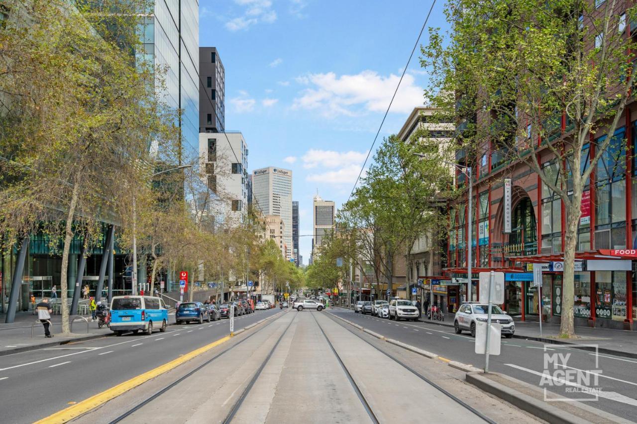 Apartment Bourke Street Bliss *