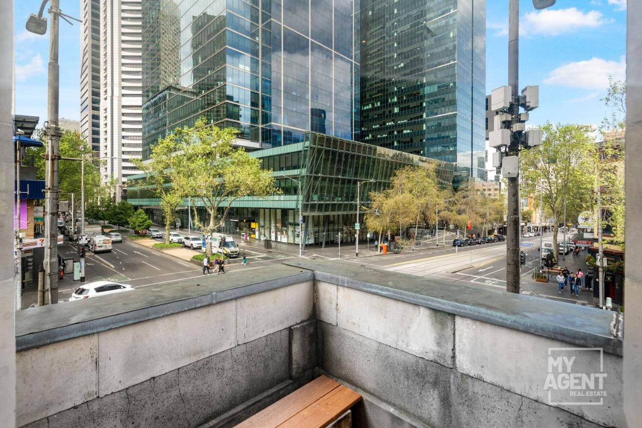 Bourke Street Bliss