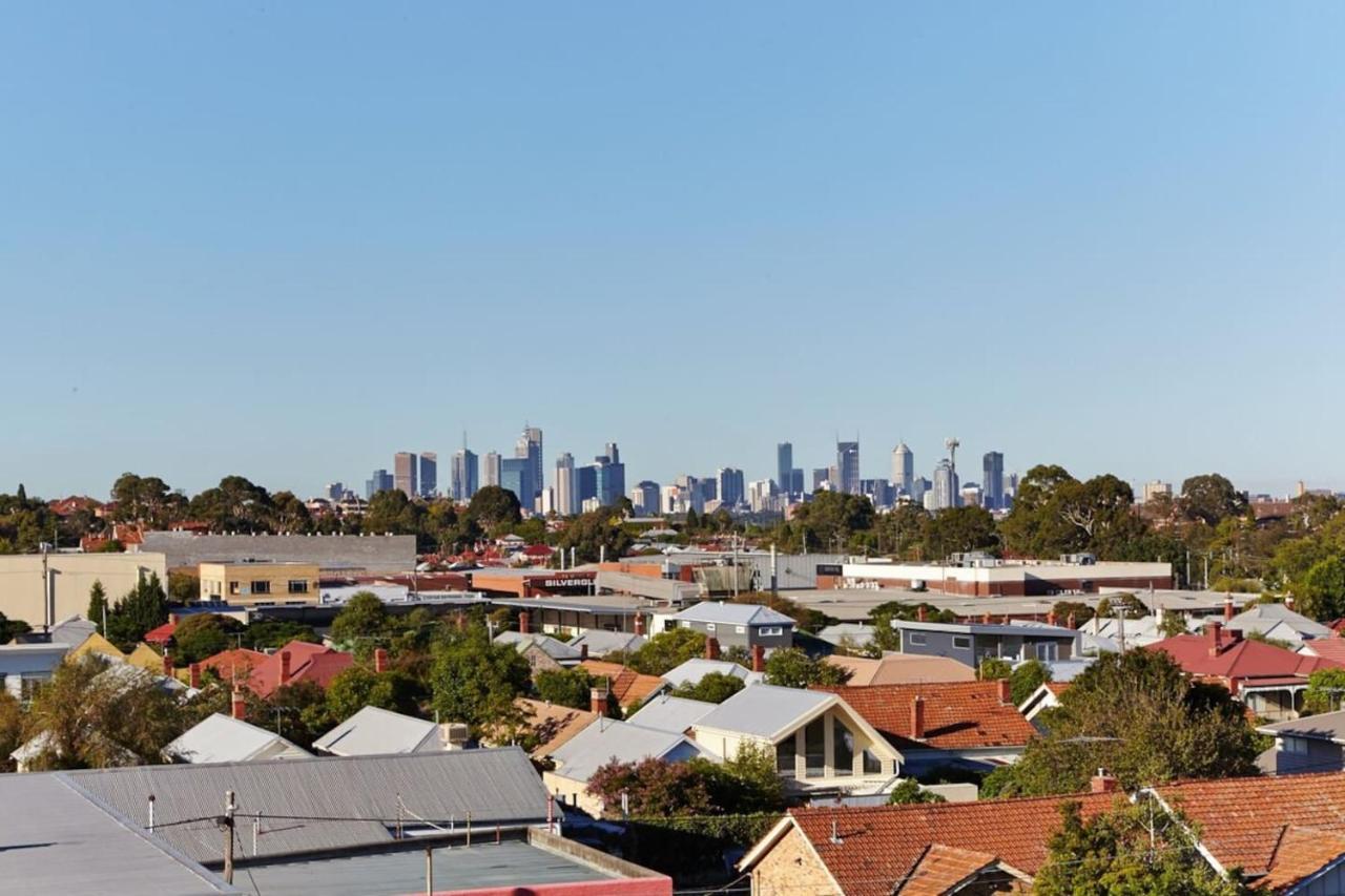 Highview On High St - A Balcony Haven In Northcote *
