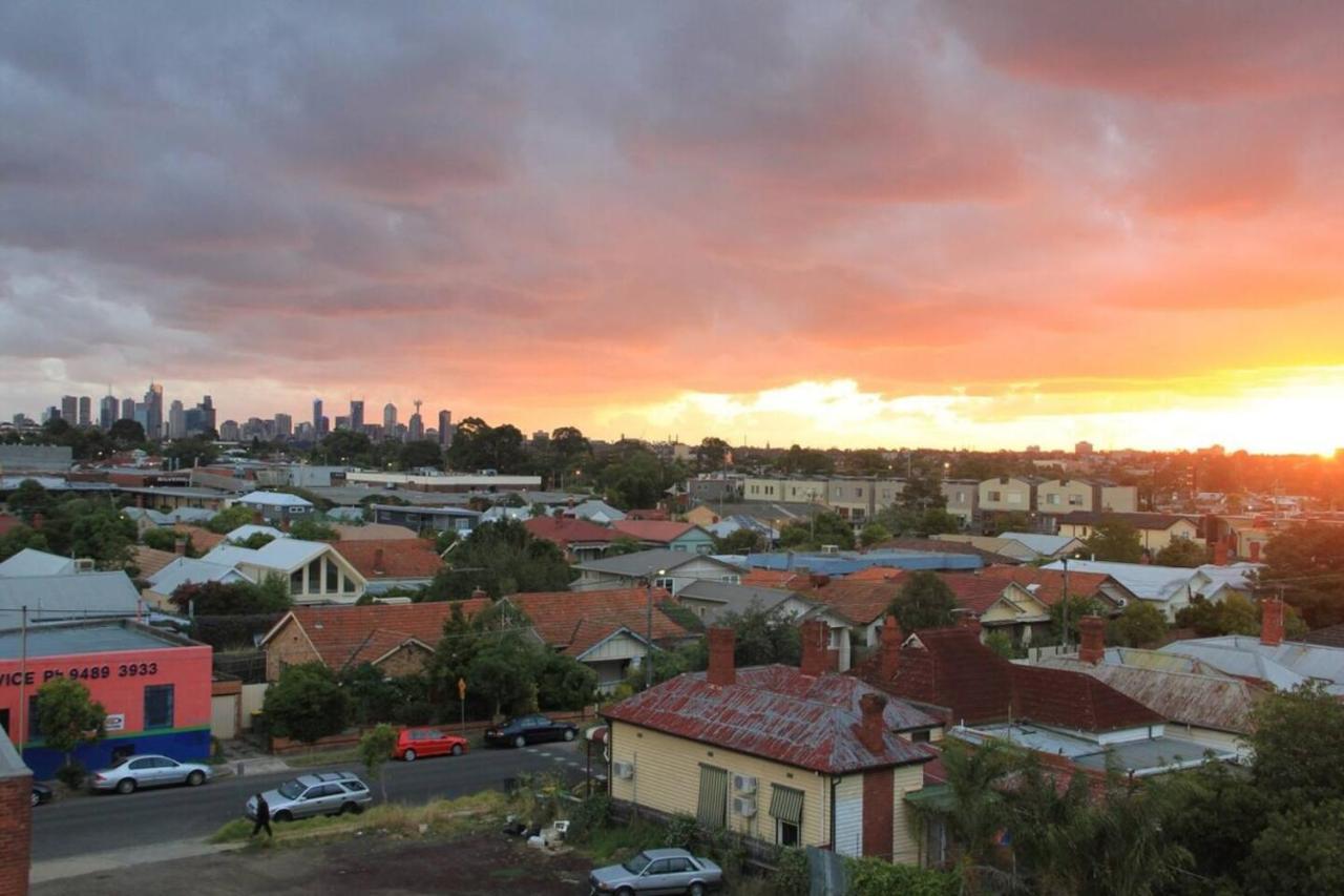 Apartment Highview On High St - A Balcony Haven In Northcote Melbourne