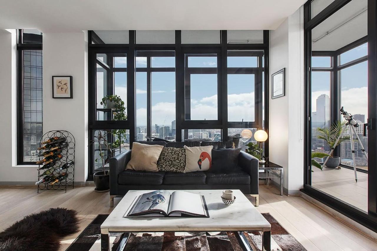 Apartment Scenic Penthouse Living In The Heart Of *