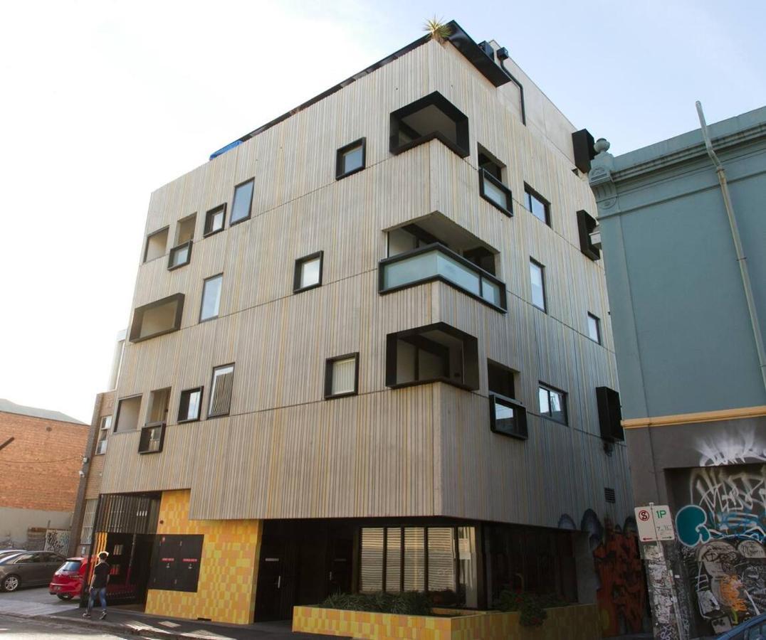 A Boutique Hideaway In The Heart Of Fitzroy Apartment *