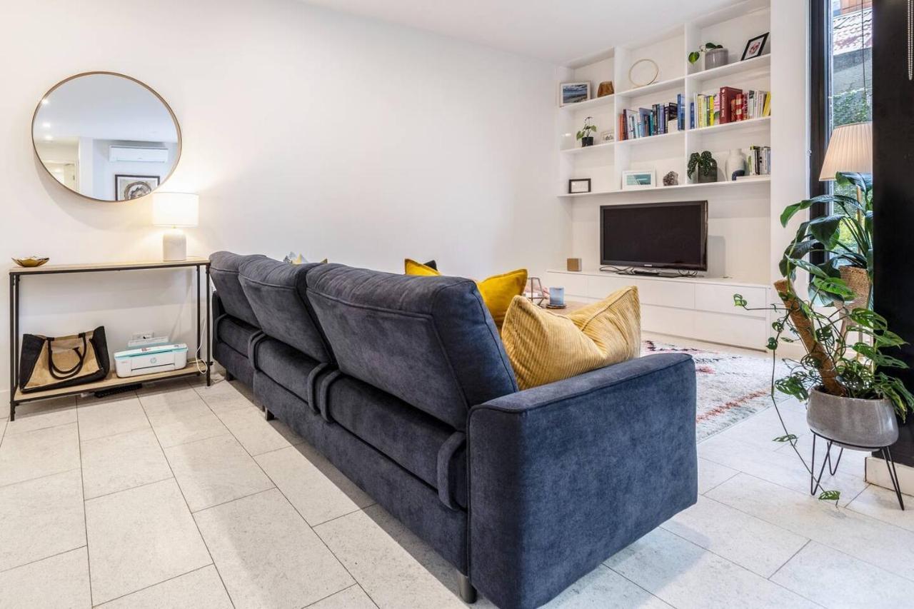 Laneway Leisure - Leafy Delight In The Heart Of Fitzroy Apartment Melbourne